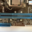 ~Asus P8H67-M Le Lga 1155 H67 Motherboard + Low End Cpu W/ Io Shield