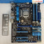 Asus P8P67 Le Atx Lga 1155 Ddr3 Motherboard With Intel I7-2600 Cpu + I/O Plate ~