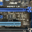 Asus P8P67 Le Atx Lga 1155 Ddr3 Usb3.0 Motherboard With I/O Shield ~