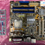 ~ Asus Ptgd1-La Mbl02V Atx Motherboard With Intel Pentium4 3Ghz Cpu + I/O Shield