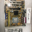 + Asus Pvd2-Mx Se Rev:1.06G Lga 775 Intel Motherboard W/ Cpu I/O Plate