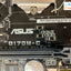 Asus Q170M-C Micro-Atx Lga 1151 Ddr4 Hdmi Motherboard Q170M With I/O Shield ~