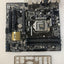 Asus Q170M-C Micro-Atx Lga 1151 Ddr4 Hdmi Motherboard Q170M With I/O Shield ~