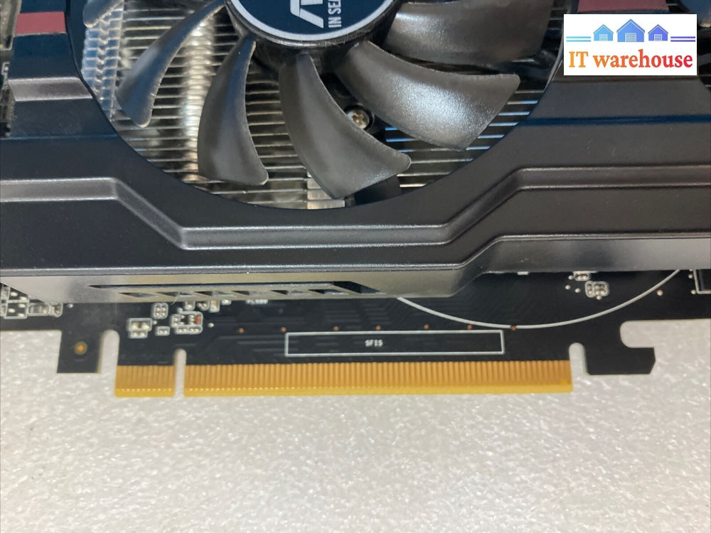 Asus Radeon R9 Pci-E Dp Dvi Hdmi 370-2Gd5 2Gb Gddr5 Graphics Video Card M0Xbn0 ~