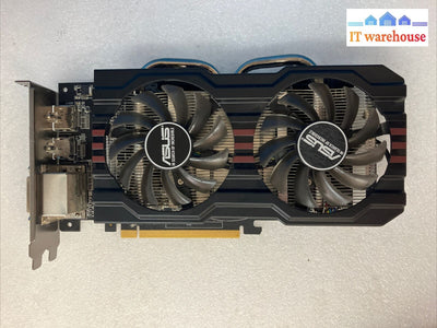 Asus Radeon R9 Pci-E Dp Dvi Hdmi 370-2Gd5 2Gb Gddr5 Graphics Video Card M0Xbn0 ~