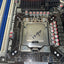 Asus Rampage Ii Gene Motherboard W/ I7-920 & I/O Shield