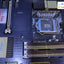 Asus Sabertooth Intel P67 Lga1155 Motherboard + I/O Plate -