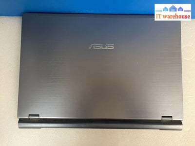 ~ Asus U56E 15.6’ Laptop Core I5-2410M 2Gb Ram No Disk Battery (Bad Screen)