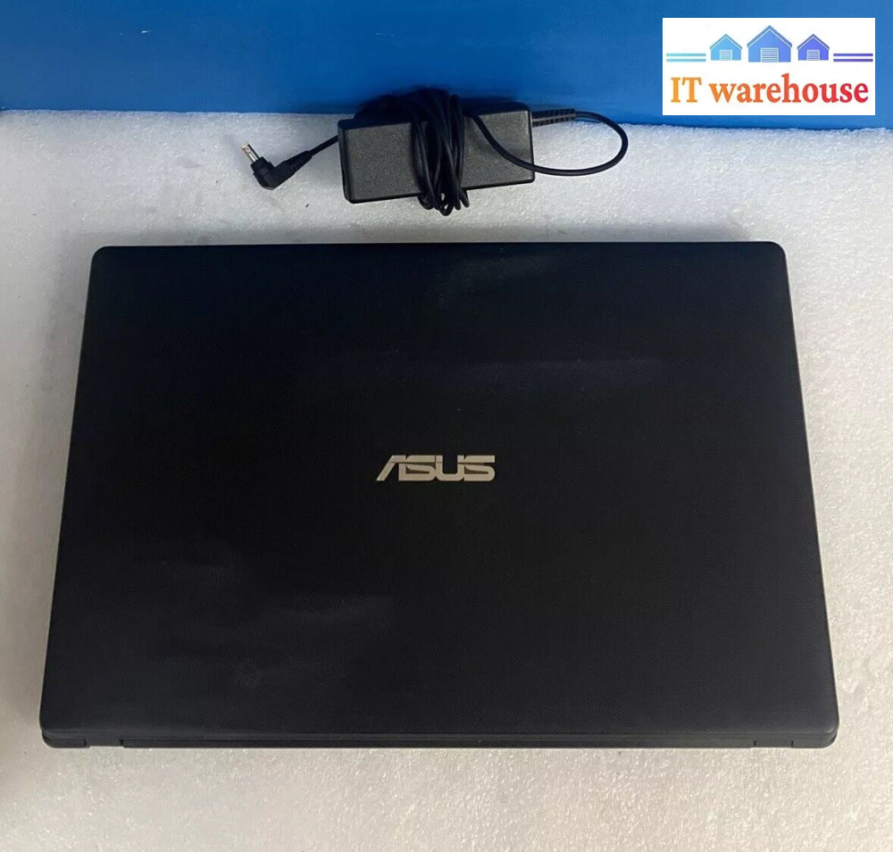 Asus X551M 15.6’ Laptop Intel Celeron N2840 Cpu / 4Gb Ram 128Gb Ssd Win 10 ~