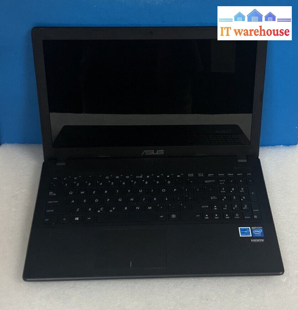 Asus X551M 15.6’ Laptop Intel Celeron N2840 Cpu / 4Gb Ram 128Gb Ssd Win 10 ~