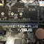 Asus Z170M-Plus Lga 1151 Z170 Micro Atx Motherboard Not Working For Parts As Is