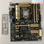 Asus Z87-Pro Lga 1150 Ddr3 Hdmi Dp Vga Atx Motherboard With Intel I5-4430 Cpu ~