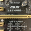 Asus Z87-Pro Lga 1150 Ddr3 Hdmi Dp Vga Atx Motherboard With Intel I5-4430 Cpu ~