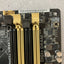 Asus Z87-Pro Lga 1150 Ddr3 Hdmi Dp Vga Atx Motherboard With Intel I5-4430 Cpu ~