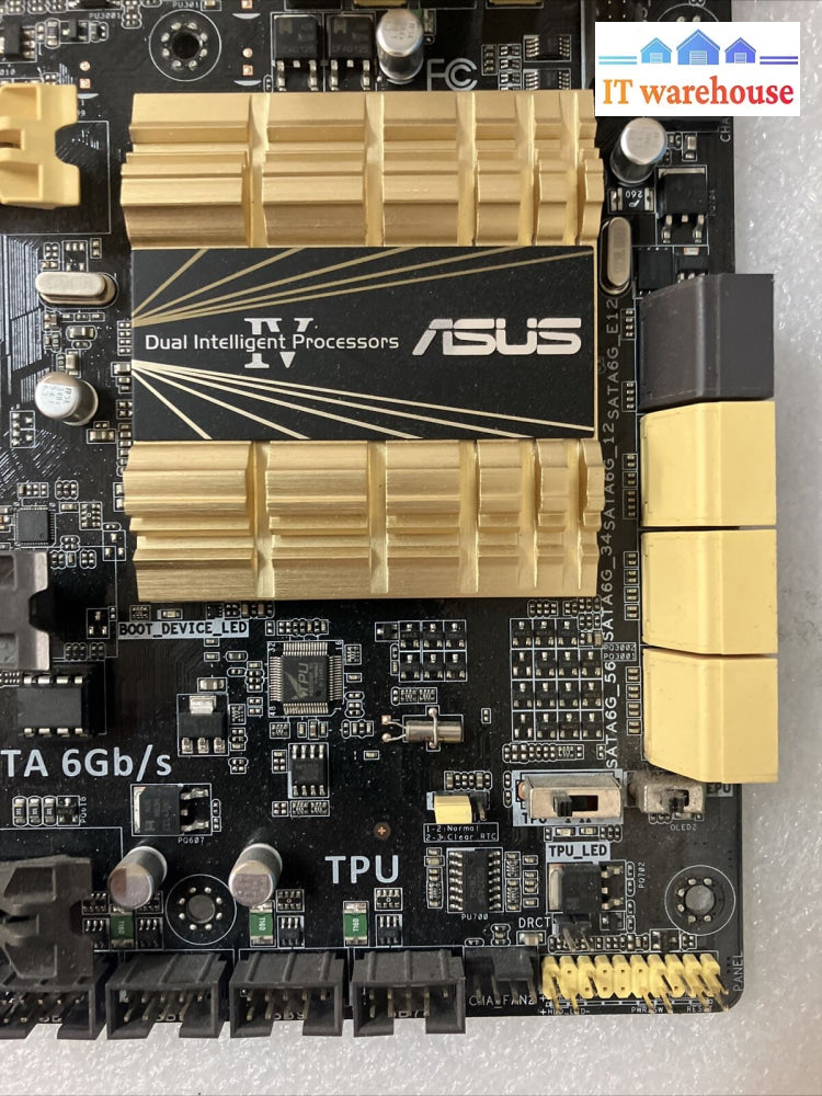 Asus Z87-Pro Lga 1150 Ddr3 Hdmi Dp Vga Atx Motherboard With Intel I5-4430 Cpu ~