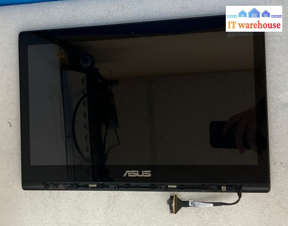 ~ Asus Zenbook 14’ Lcd Screen Display Tested/Working (Read)