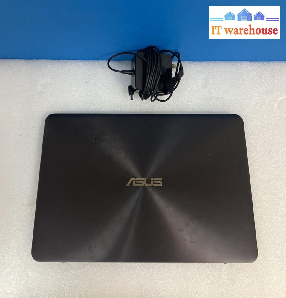 ~Asus Zenbook Ux305C 13.3’ Laptop Core M3-6Y30 /8Gb Ram /256Gb Ssd (Bad Battery)