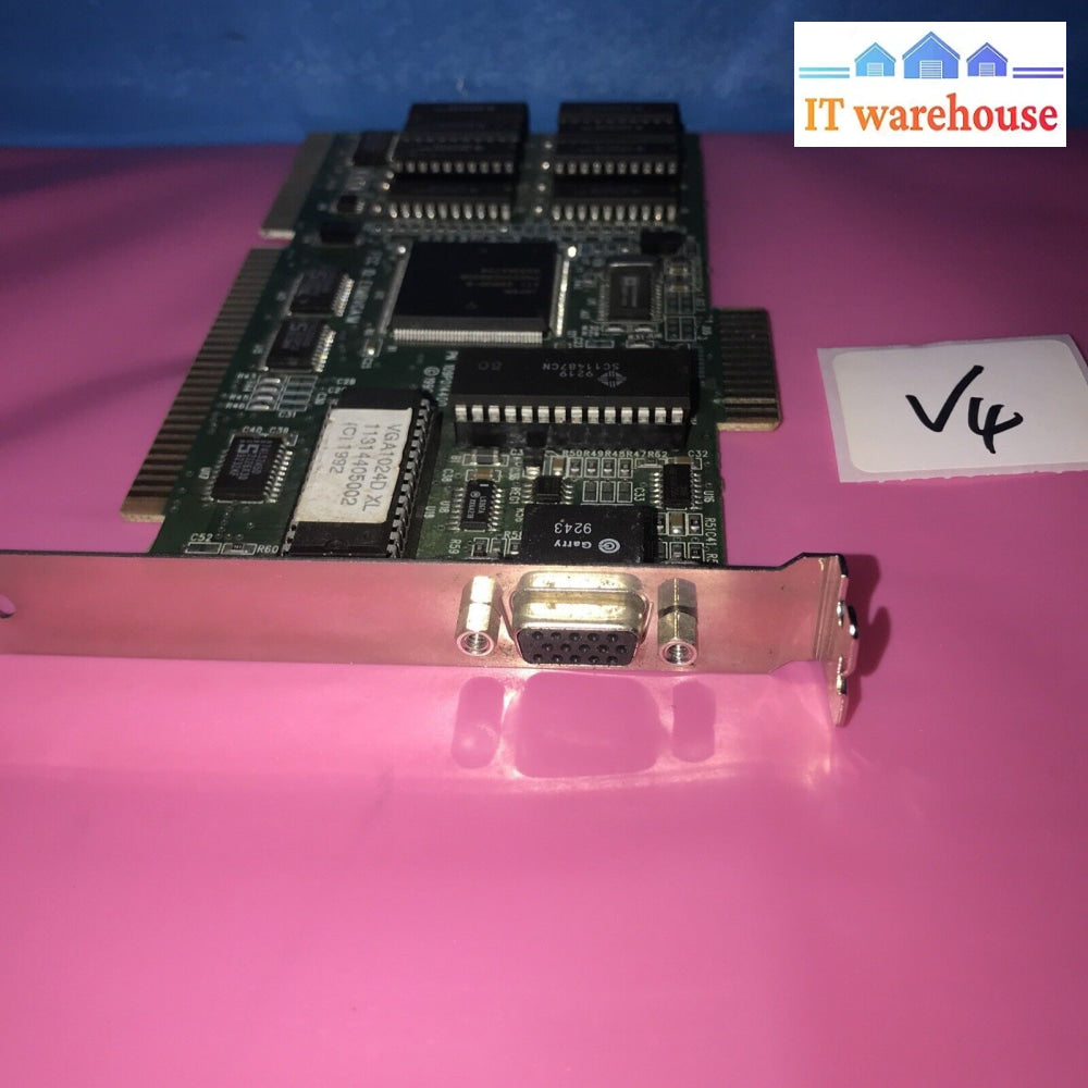 Ati 28800-6 Vga1024D Xl Vga Graphics Card