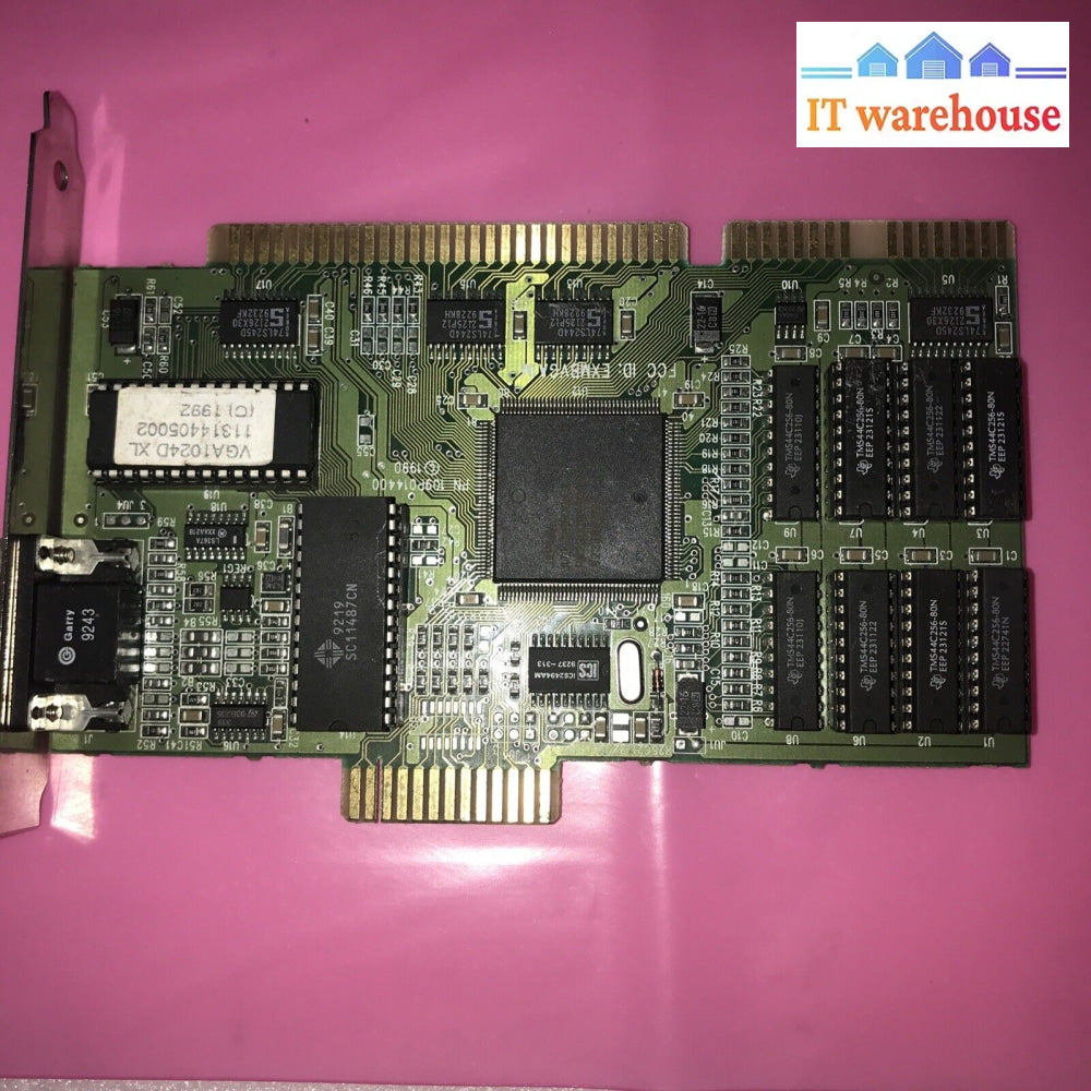 Ati 28800-6 Vga1024D Xl Vga Graphics Card