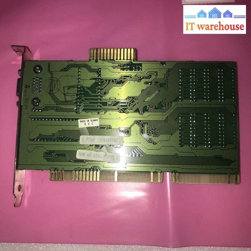 Ati 28800-6 Vga1024D Xl Vga Graphics Card