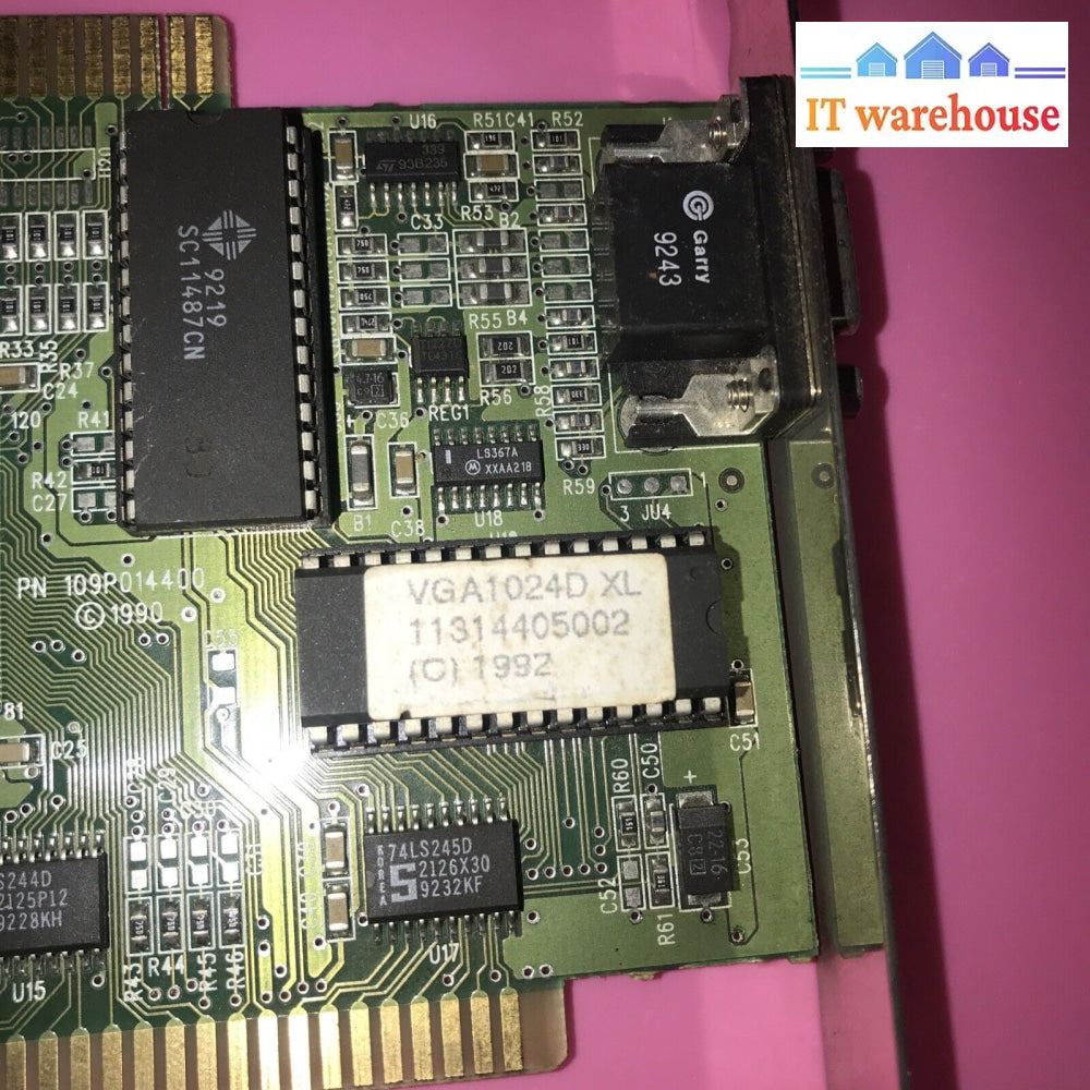 Ati 28800-6 Vga1024D Xl Vga Graphics Card