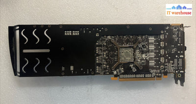 Ati Radeon Hd 6870 Dell 0Y9Xh7 1Gb Gddr5 Pci-Express Display Port Video Y9Xh7 ~