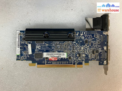 ~ Ati Radeon Hd4350 Pci-E Video Card 512M Ddr2 Vga Dvi Hdmi 288-30E99-501Sa