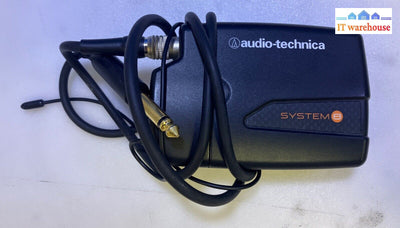 Audio-Technica Wireless Atw-T801-T2 Transmitter With Mic ~