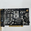 .Auzen X-Plosion 7.1 Azt-Xpcine Extremely Strong Pci Sound Card