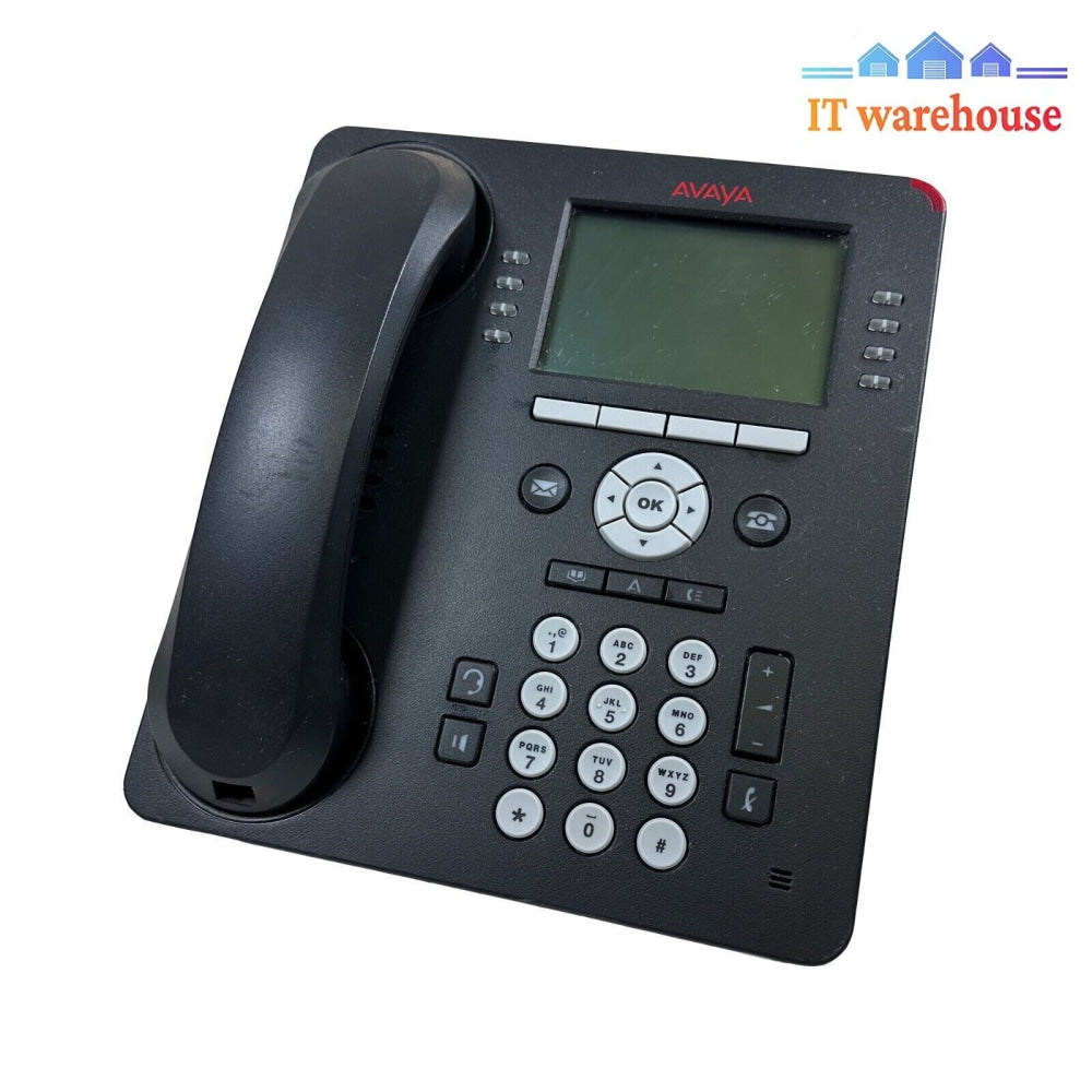 Avaya 9508 8-Lines Business Office Digital Phone -