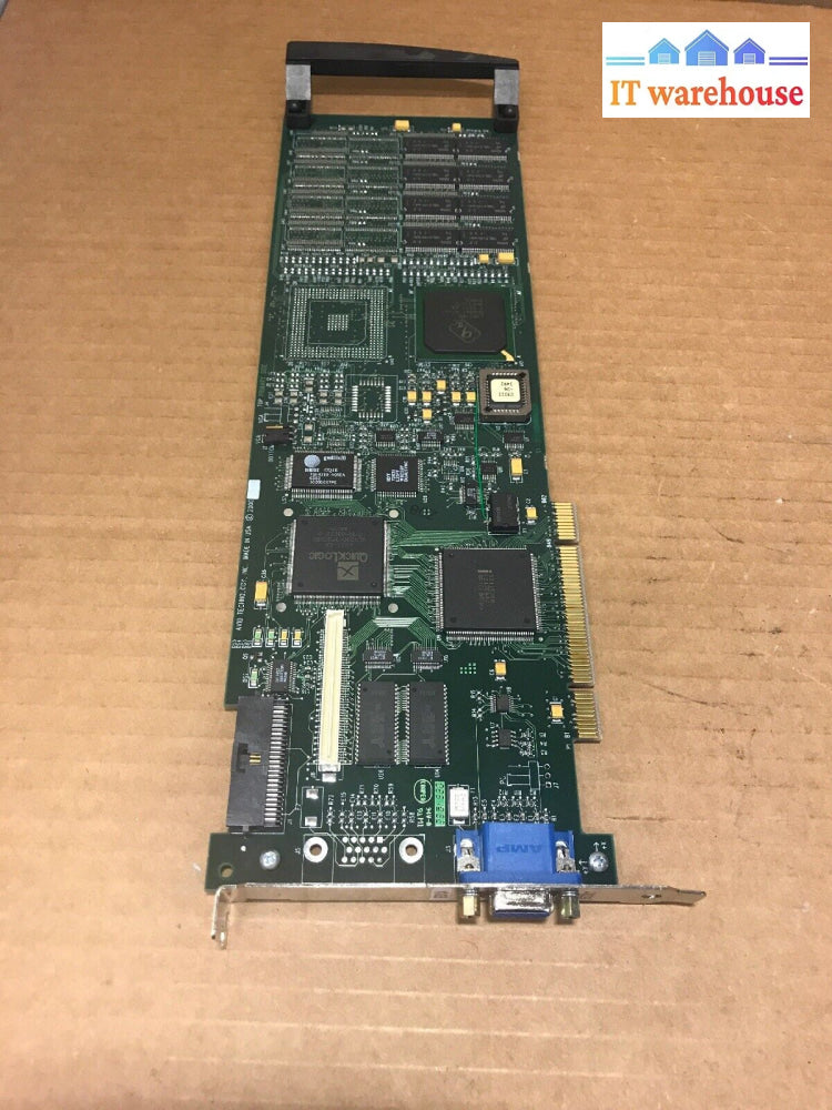 Avid Technology Edc4 Dpl235027 0030-03052-01G Video Card 9106-0000Afg