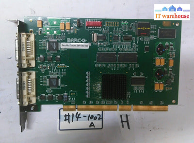 - Barco Km570068 Barcomed Coronis 5Mp Pci-X Card