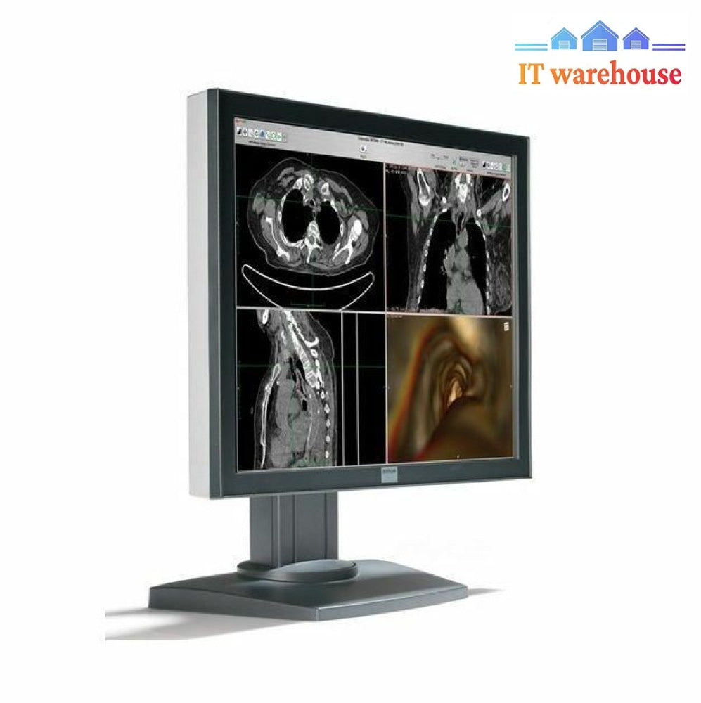 Barco Mdrc-2120 K9301900A 2Mp Medical X-Ray Diagnostic Color Lcd Monitor 20.1 @