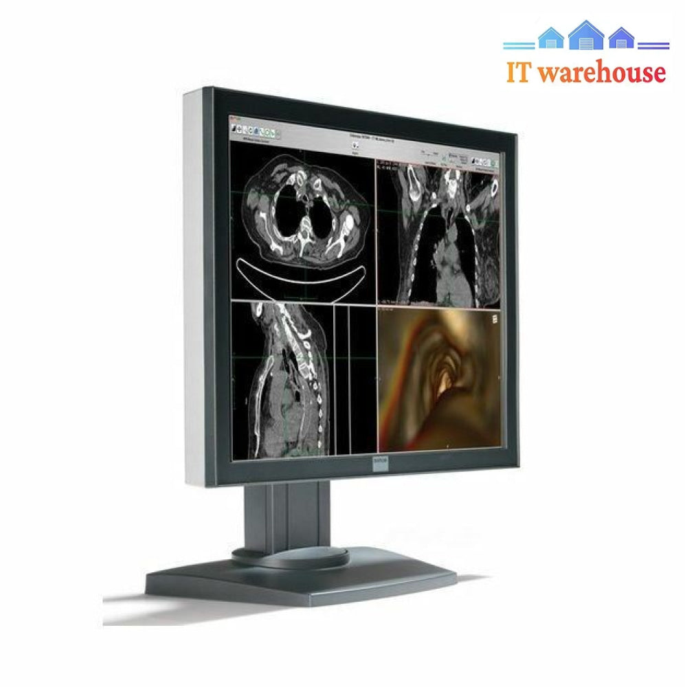 Barco Mdrc-2120 K9301900A 2Mp Medical X-Ray Diagnostic Color Lcd Monitor 20.1’ @