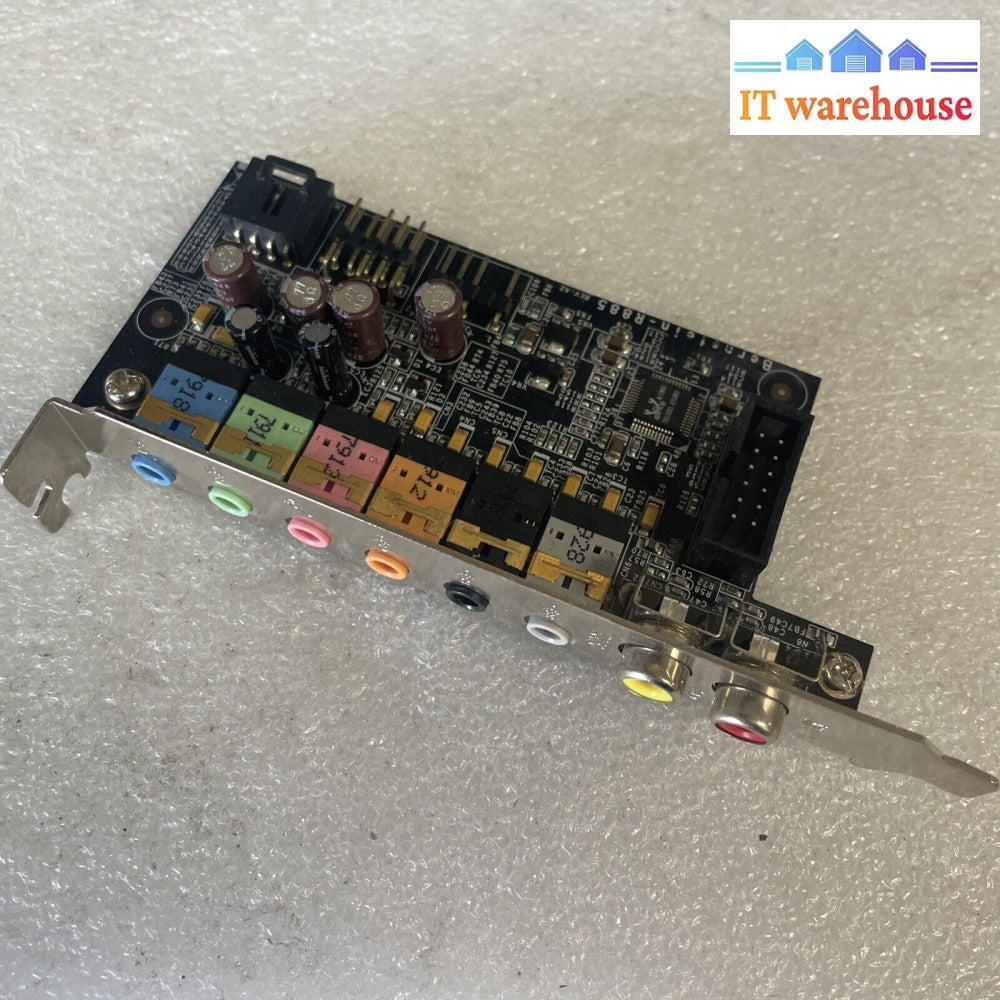 Bernstein-R885 - Sound Card Bsr885-500G R.a00