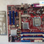 ~ Biostar I945G-M7 2.X Motherboard Fsb1066 Ddr2 Socket 775 M-Atx W/ Pentium 805