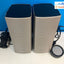 Bose Companion 20 Multimedia Speakers 406358 With Power Adapter *Tested/Work* ~