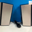 Bose Companion 20 Multimedia Speakers 406358 With Power Adapter *Tested/Work* ~