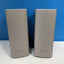 Bose Companion 20 Multimedia Speakers 406358 With Power Adapter *Tested/Work* ~