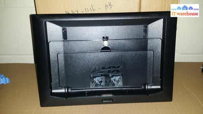 Brand New ~ Amx Mvp-Wds Wall Mount/Docking Station