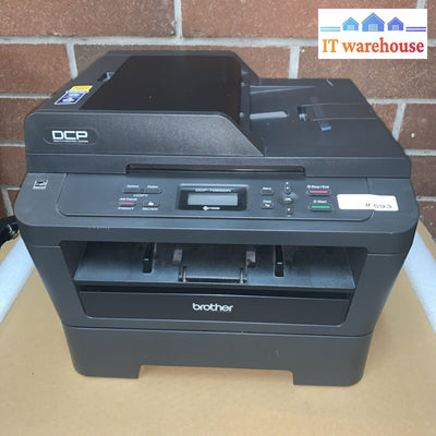 Brother Dcp-7065Dn Monochrome Laser Printer/Copier/Fax (Page Count 5.6K Only)