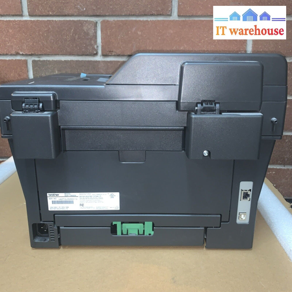 Brother Dcp-7065Dn Monochrome Laser Printer/Copier/Fax (Page Count 5.6K Only)