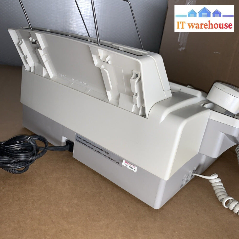 Brother Intellifax 775 Fax Machine Phone & Copier