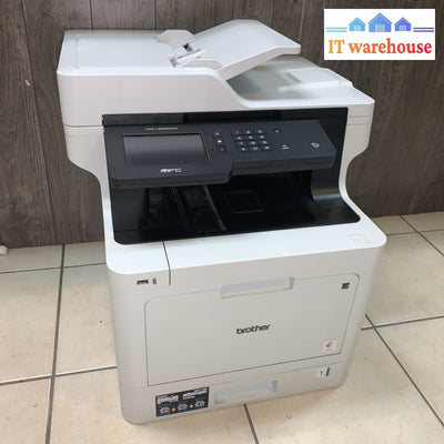 Brother Mfc-L8900Cdw Colour Printer (Page Count 55.7K)