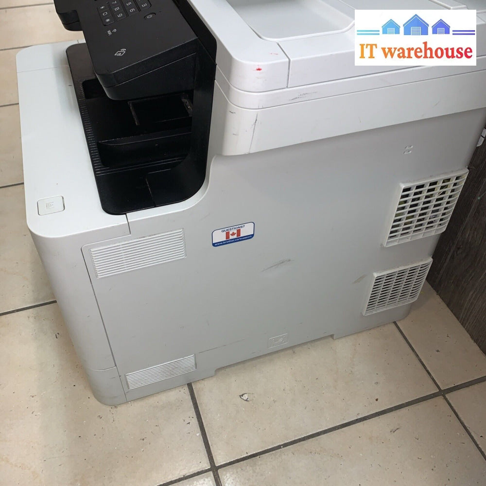 Brother Mfc-L8900Cdw Colour Printer (Page Count 55.7K)