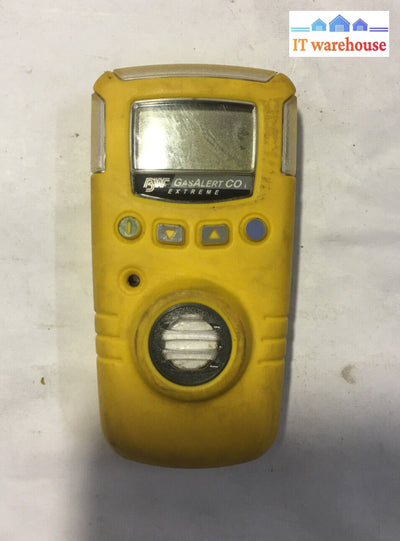 ~ Bw Technologies Gas Alert Extreme Gaxt-M Detector