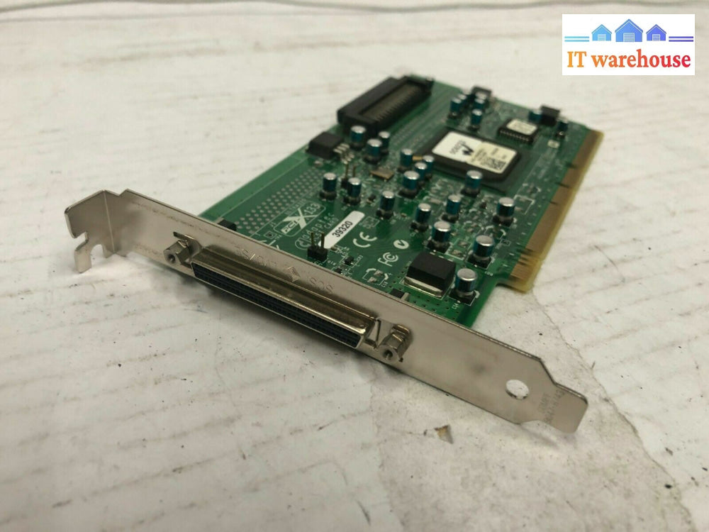 ... C4272 Pci Scsi Controller Adaptec Asc39320 / Dell @@@