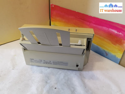 $ Canon Bjc-210Ex Inkjet Printer K10143 Tested (Read Detail)