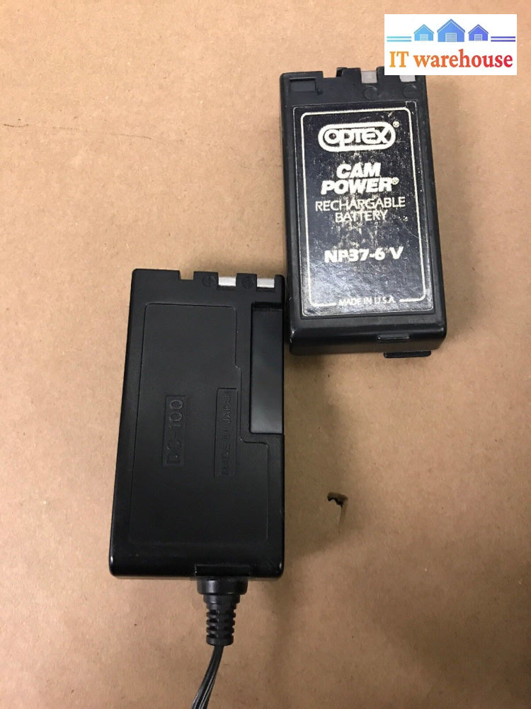 Canon Compact Power Adapterca-100A Batteries