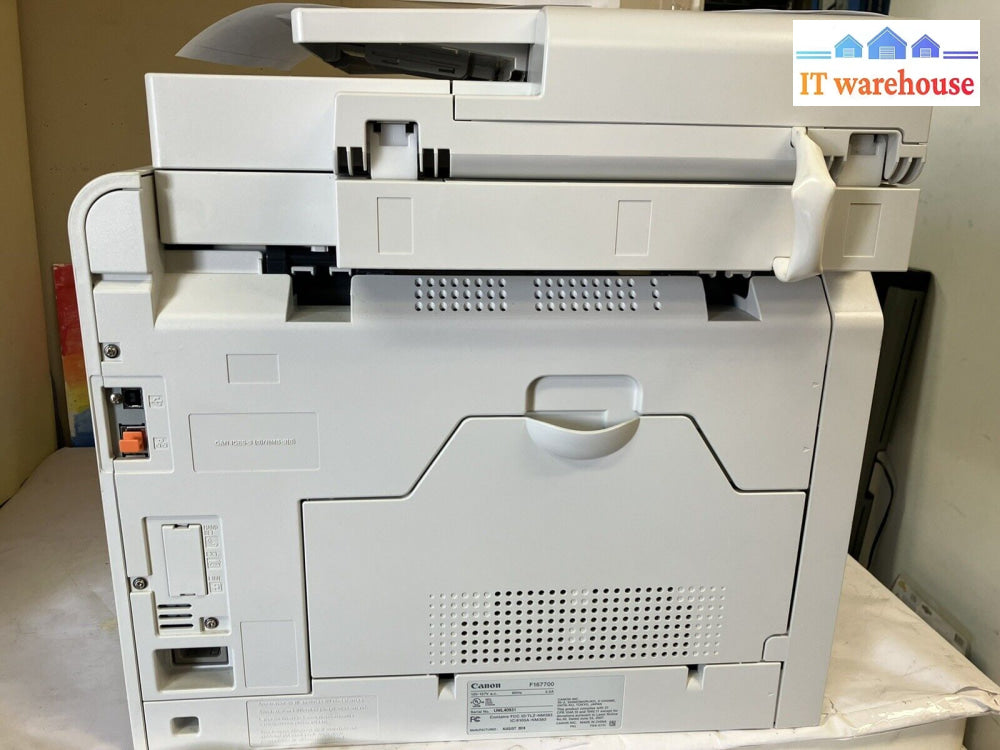 ~ Canon Imageclass Mf624Cw Mf620 Series Wireless Color Printer *Tested Working*